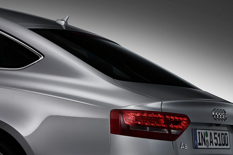 Nya Audi A5 Sportback