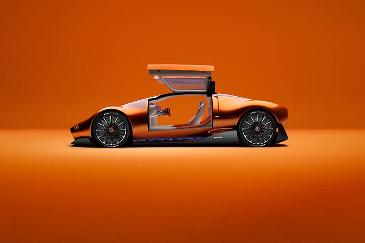 Mercedes-Benz Vision One-Elevenleven