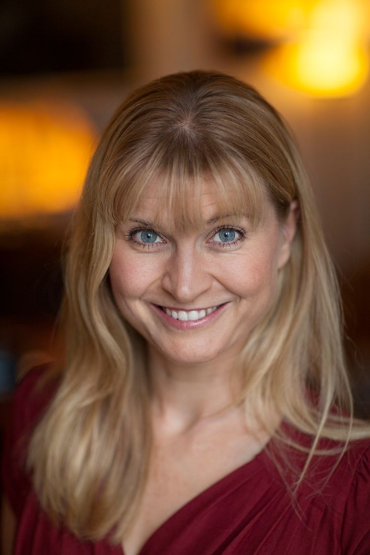 Lisa Jarenskog, SVT,  nominerad till Årets Berättare
