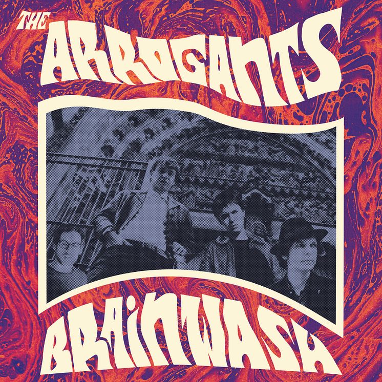 LP The Arrogants