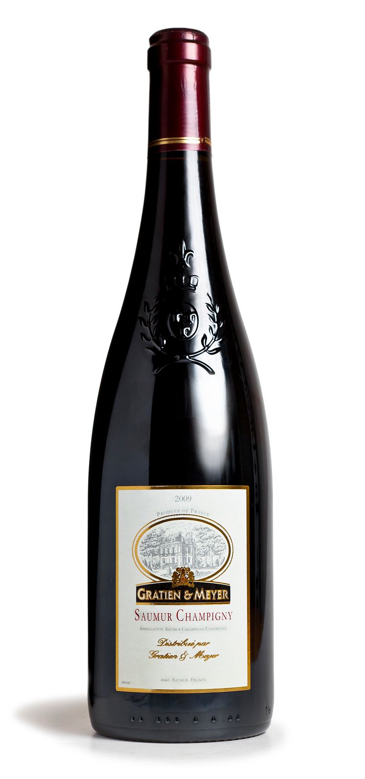 Gratien & Meyer Chateau Gratien