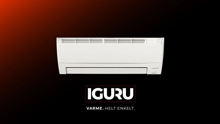 IGURU. Varme. Helt enkelt.