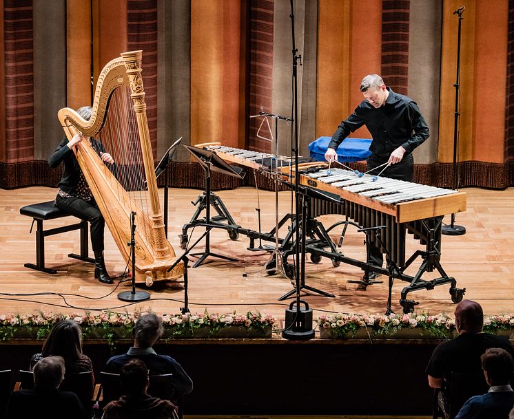 Kammarmusik Tonsättarweekend Tarrodi – Speglingar 