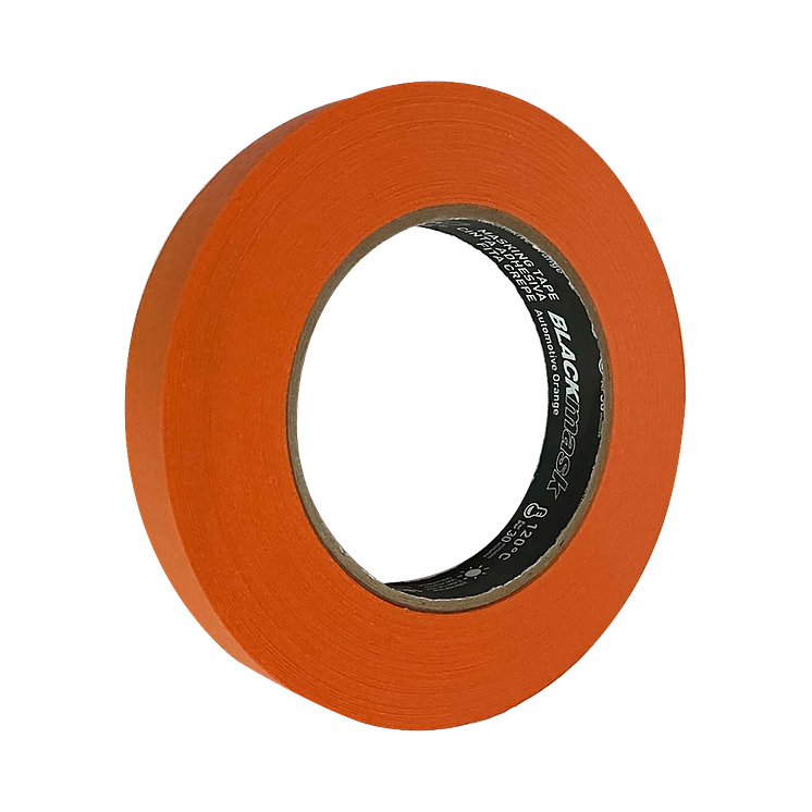 Norton Orange Tape