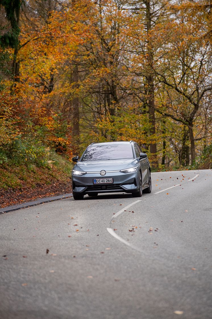 ID.7 Tourer - Årets Businessbil 2025