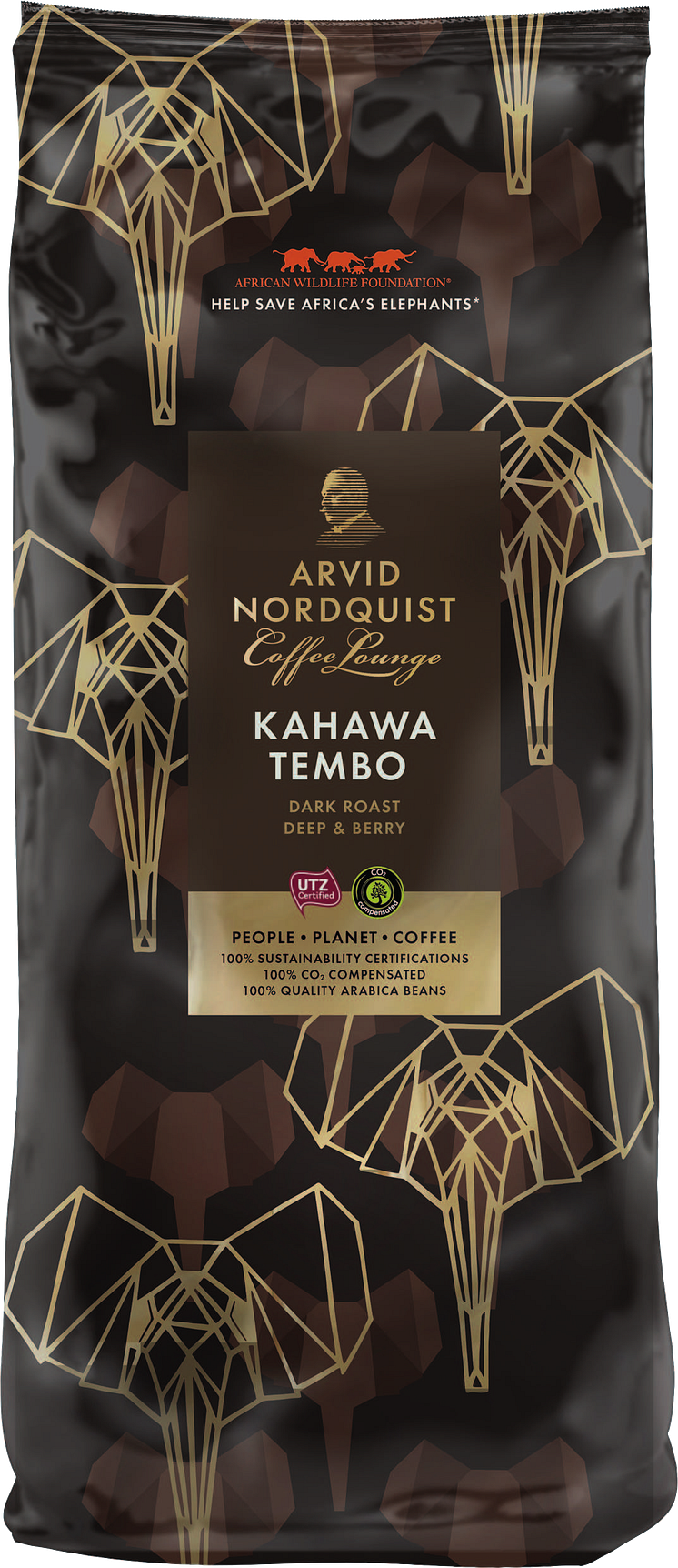 Arvid Nordquist Kahawa Tembo