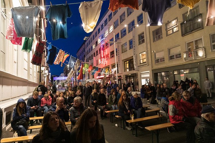 Gatemusikk festivalen, Oslo kulturnatt 2019.