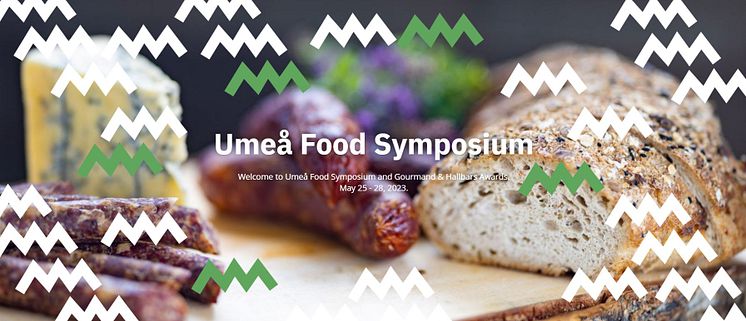 Umeå Food Sumposium 2023