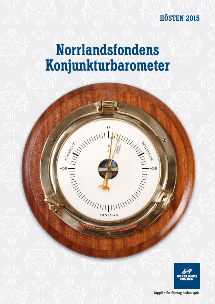 Norrlandsbarometern hösten 2015