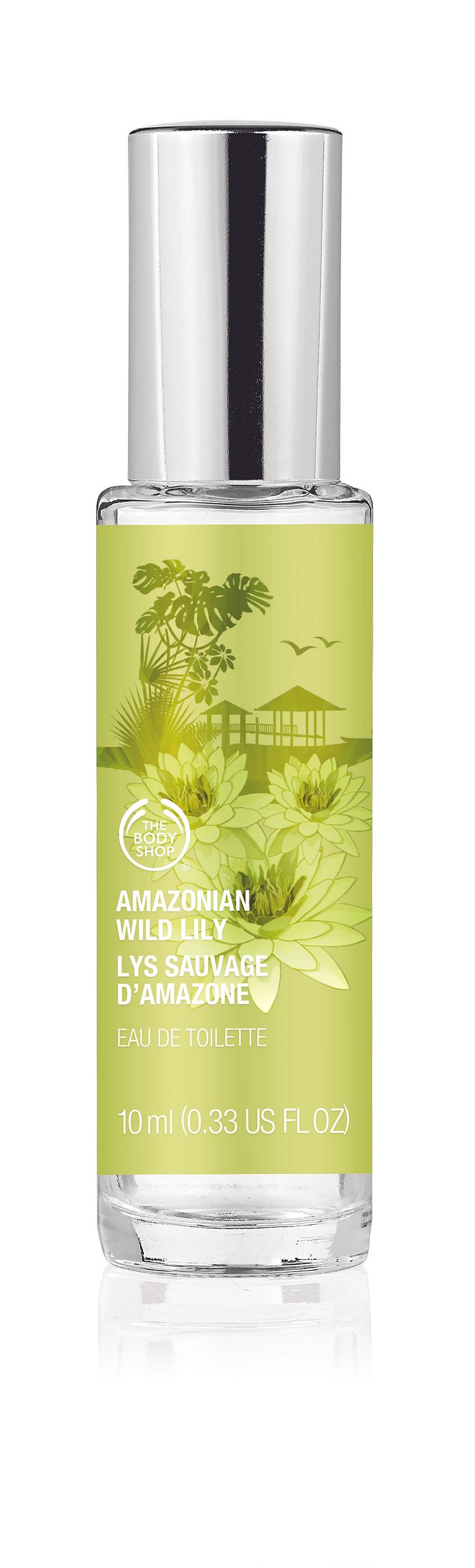 Amazonian Wild Lily Mini EdT