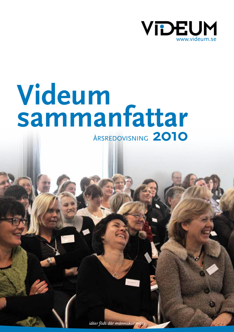 Årsredovisning 2010