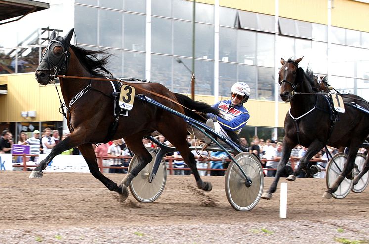 Amaru Boko med Jorma Kontio