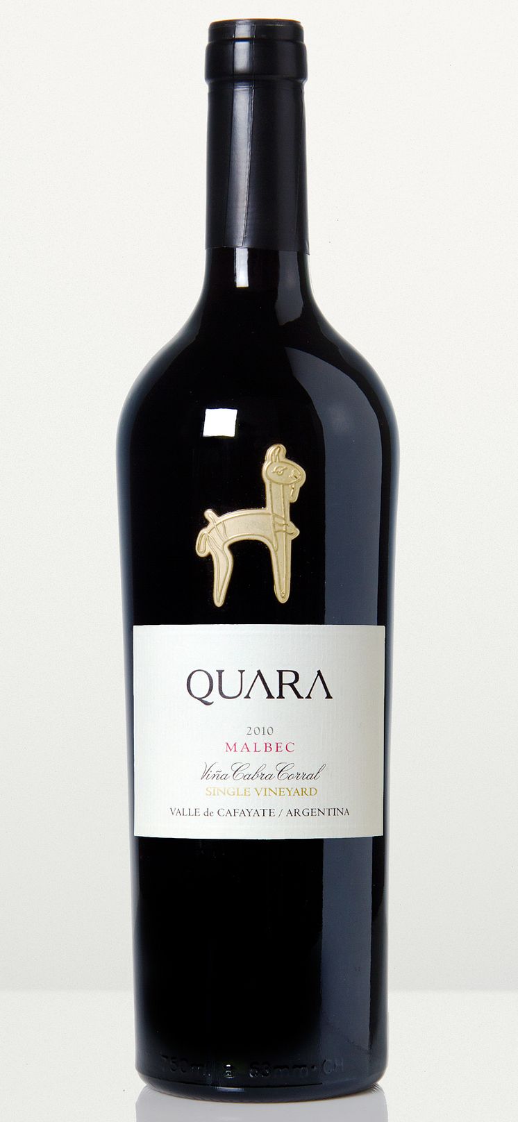 Quara Single Vineyard Malbec 2010