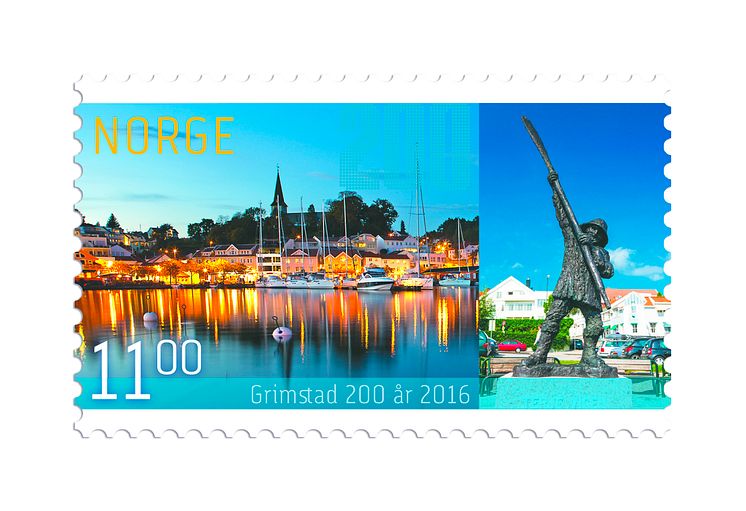 Grimstad 200 år