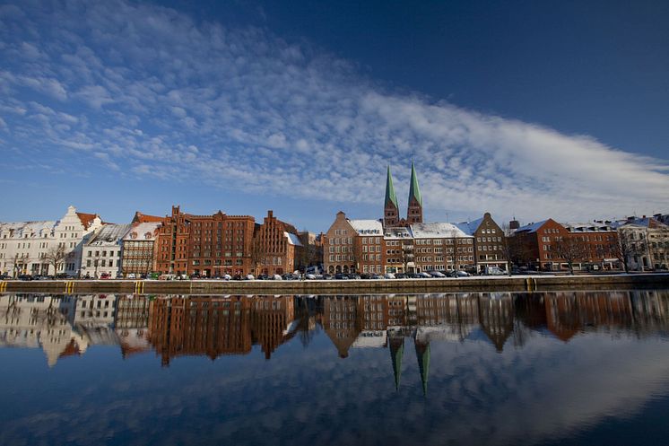 Lübeck - Untertrave