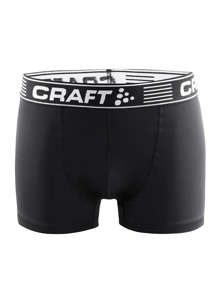 Greatness boxer 3 inch i färgen black/white