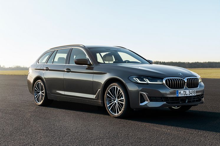 Nye BMW 5-serie