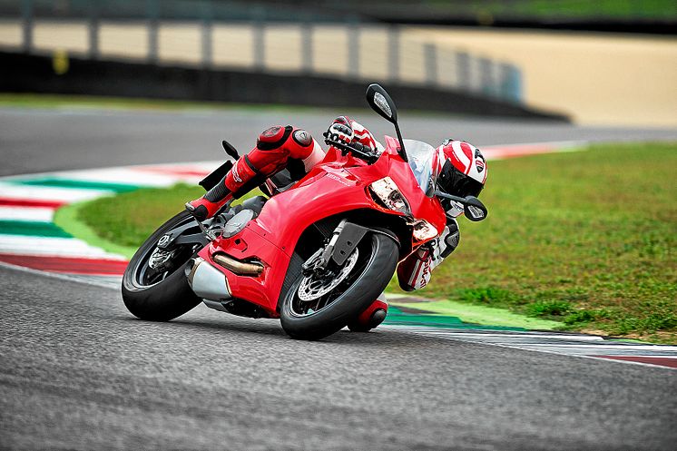 Ducati Panigale 899