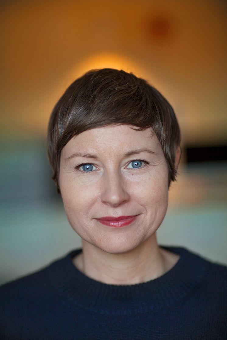 Emma Boëthius, nominerad till Stora Journalistpriset 2017 