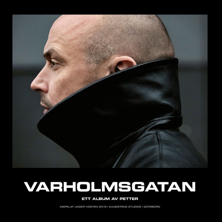 Varholmsgatan albumomslag