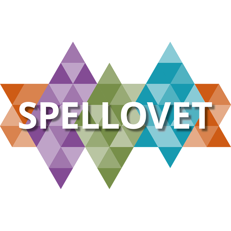 Spellovet logotyp 2016