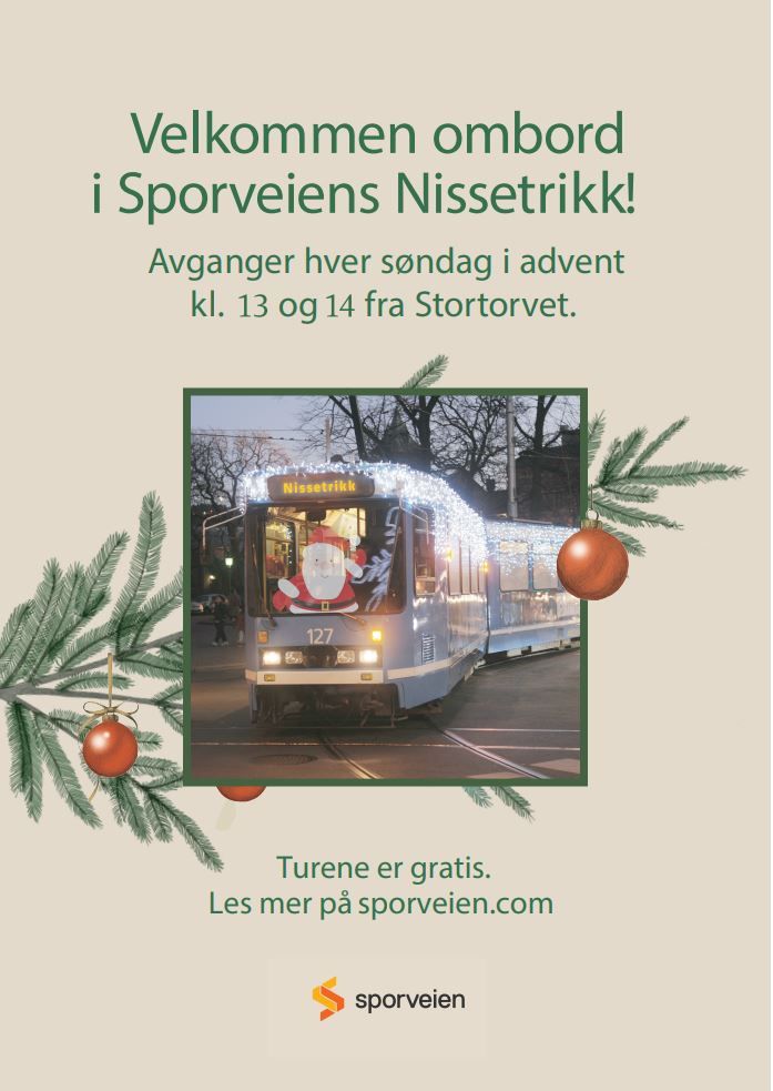 Sporveiens nissetrikk