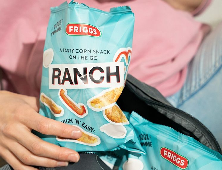 Friggs Ranch maissisnacks