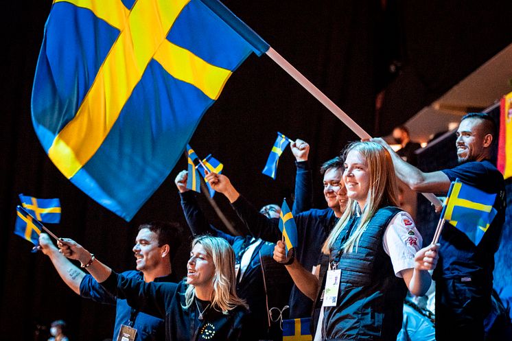 Bocuse D'or Europe 2020 Hejarklack Team Sweden