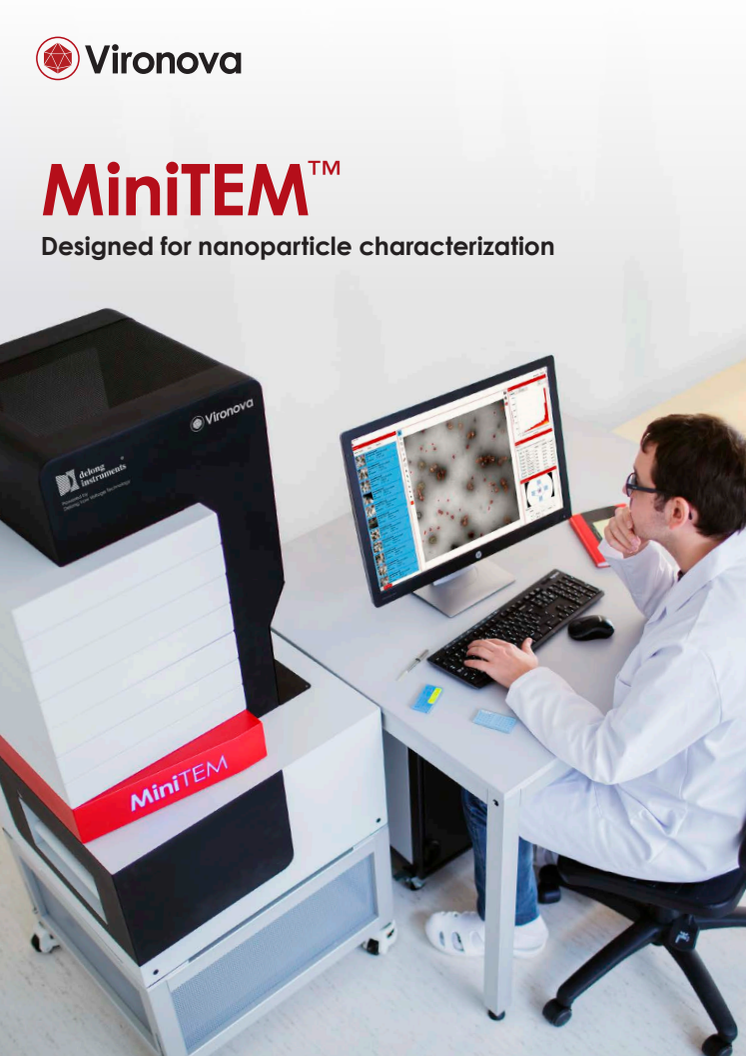 MiniTEM - designed for nanoparticle characterization (brochure  dec 2017)