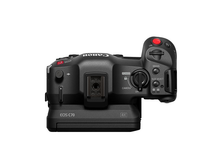 Canon EOS C70 TOP