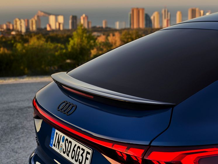 SQ6 Sportback e-tron
