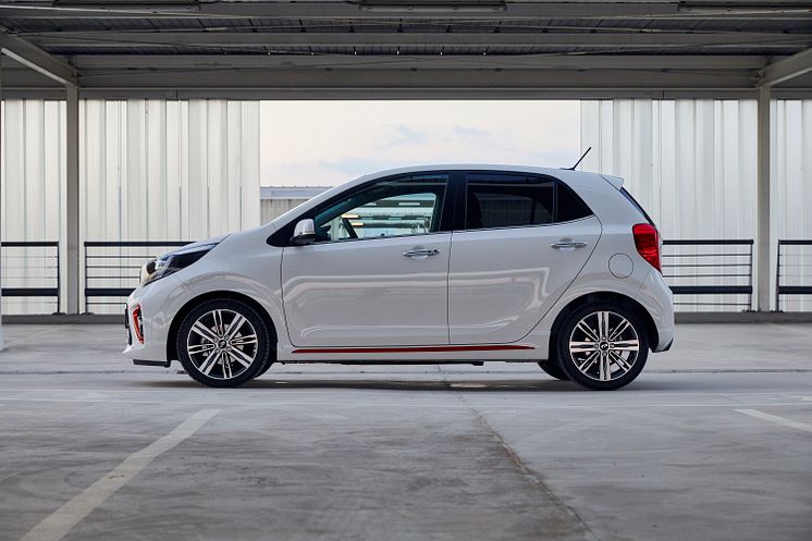 KIA Picanto GT-line