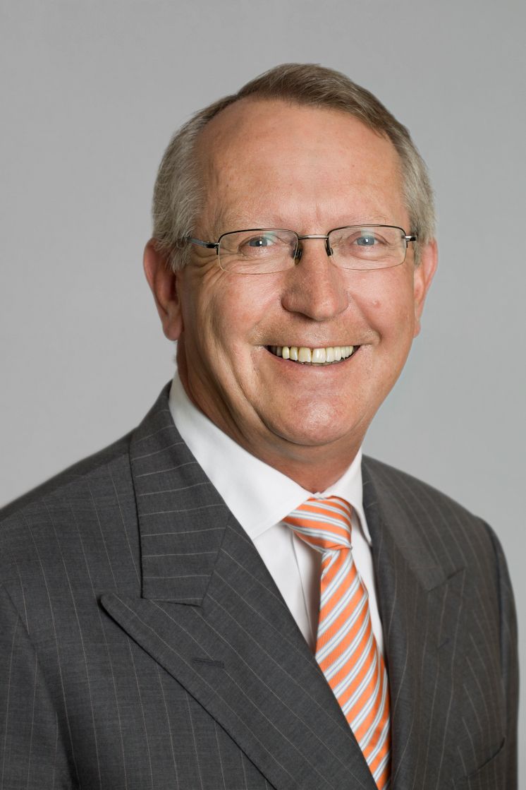Lars Lundquist, skattmästare, Hjärt-Lungfondens styrelse