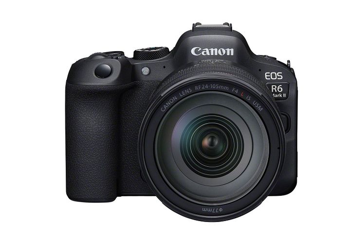 Canon EOS R6 MarkII_09_Front_RF24-105F4L