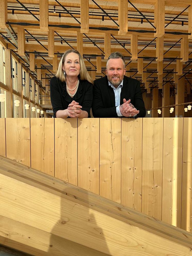 Kristoffer Bygdemark och Anna Lidman 3.jpg