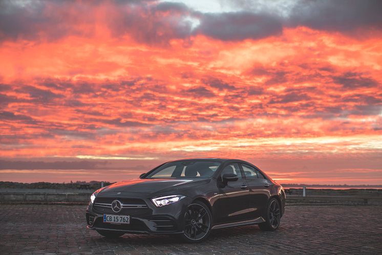 Mercedes-AMG CLS 53