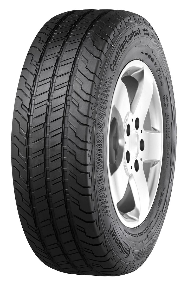 VanContact 100 -rengas 215/65 R 16 C ContiSeal™