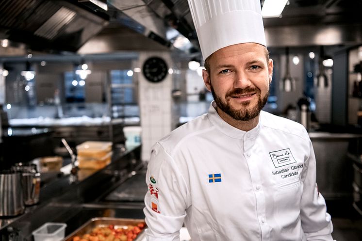 Sebastian Gibrand