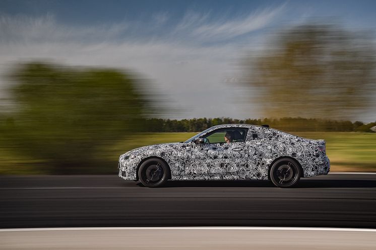 Helt nye BMW 4-serie