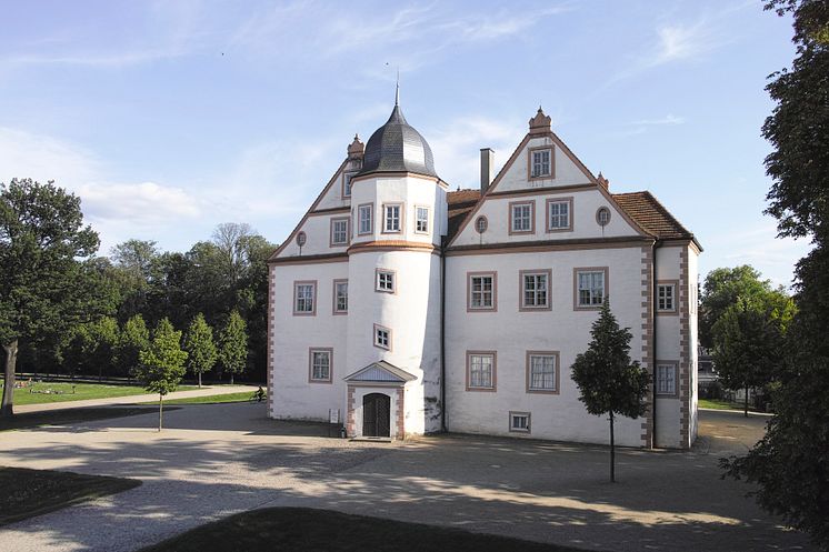 Schloss Königs Wusterhausen 