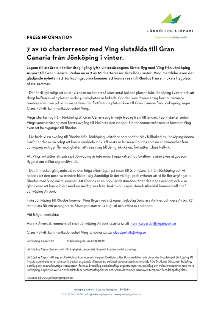 7 av 10 charterresor med Ving slutsålda till Gran Canaria från Jönköping i vinter.doc.pdf