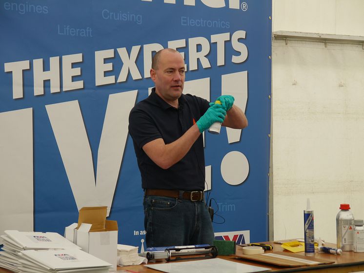 High Res Image - Sika UK - Gareth Ross at Ask the Experts