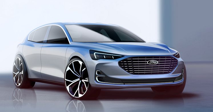 2021FordFocus_Sketches_TITANIUM_Front_2
