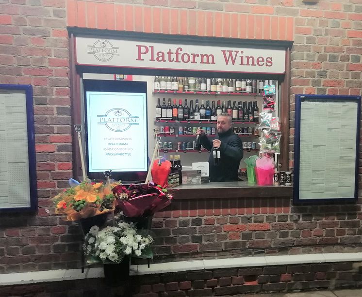 Platform Wines