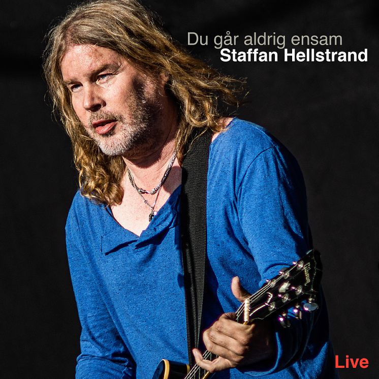 Staffan Hellstrand_Du går aldrig ensam_album cover.jpg