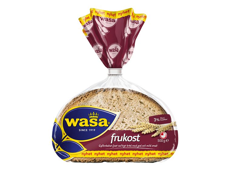 Wasa Frukost