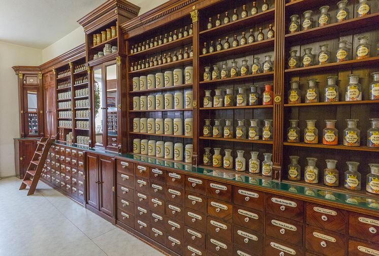 Apothekermuseum Cottbus 