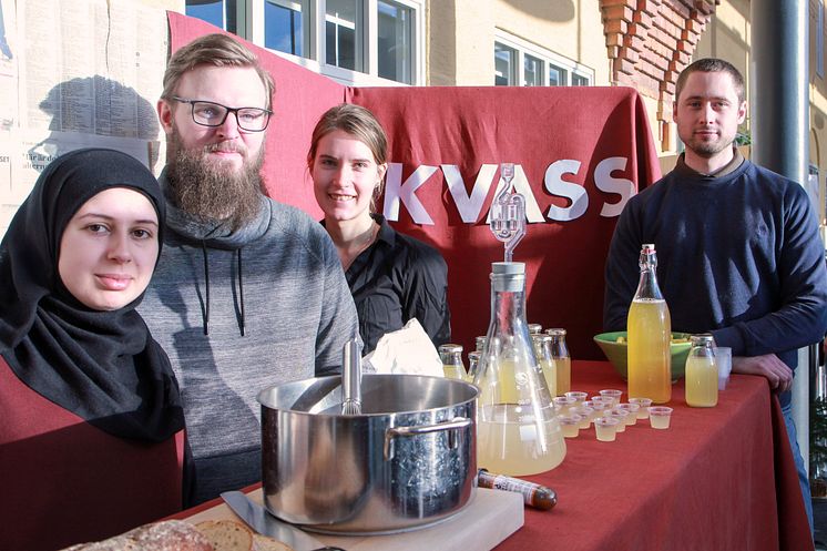 kvass-gruppen