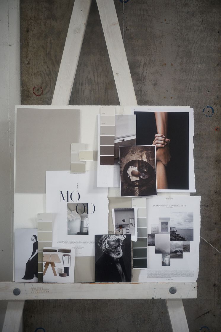 Nordsjö Moodboard