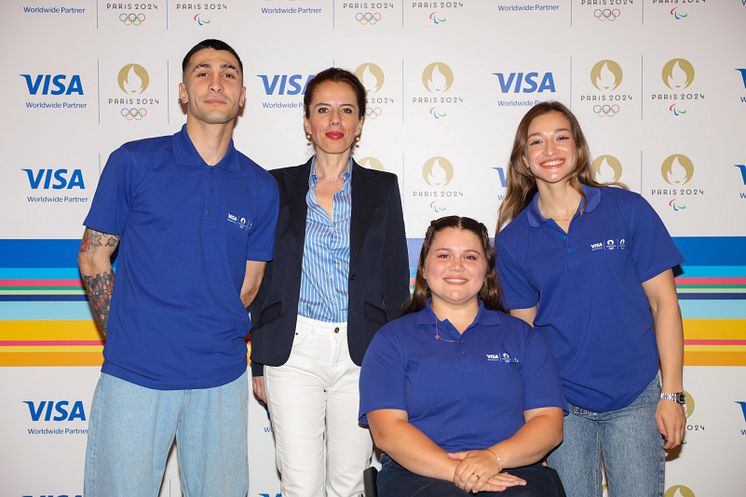 Visa Basin Toplantisi Gorsel
